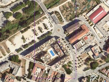 Piso con balcón en venta en AV LLIBERTAT  Bl:B Es: Pl: Pt:
 MONTORNES DEL VALLES (BARCELONA)
