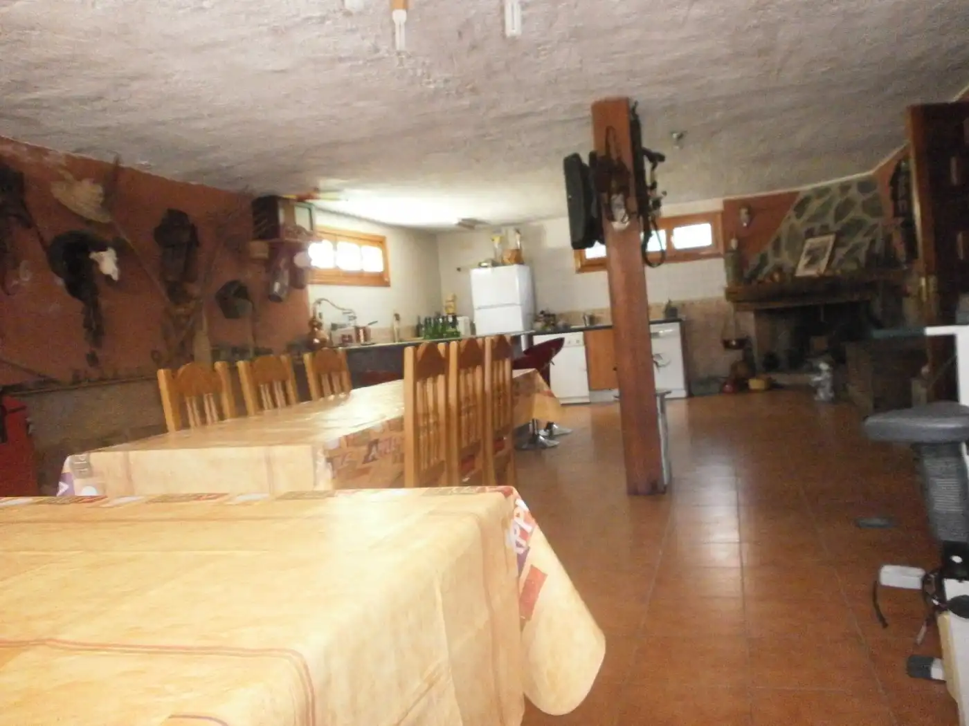 Kitchen of Houses for sale in Abades  with Heating, Private garden and Swimming Pool