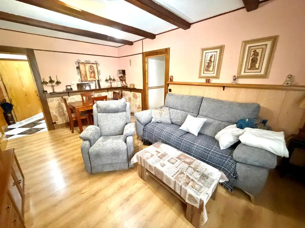 Sala de estar de Piso en venta en Fuenlabrada con Calefacción