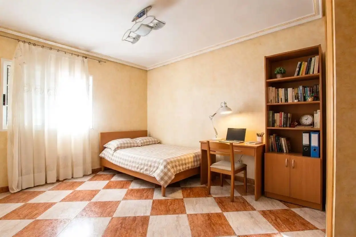 Habitación de Casa o chalet en venta en Murcia con Aire acondicionado, Calefacción y Jardín privado
