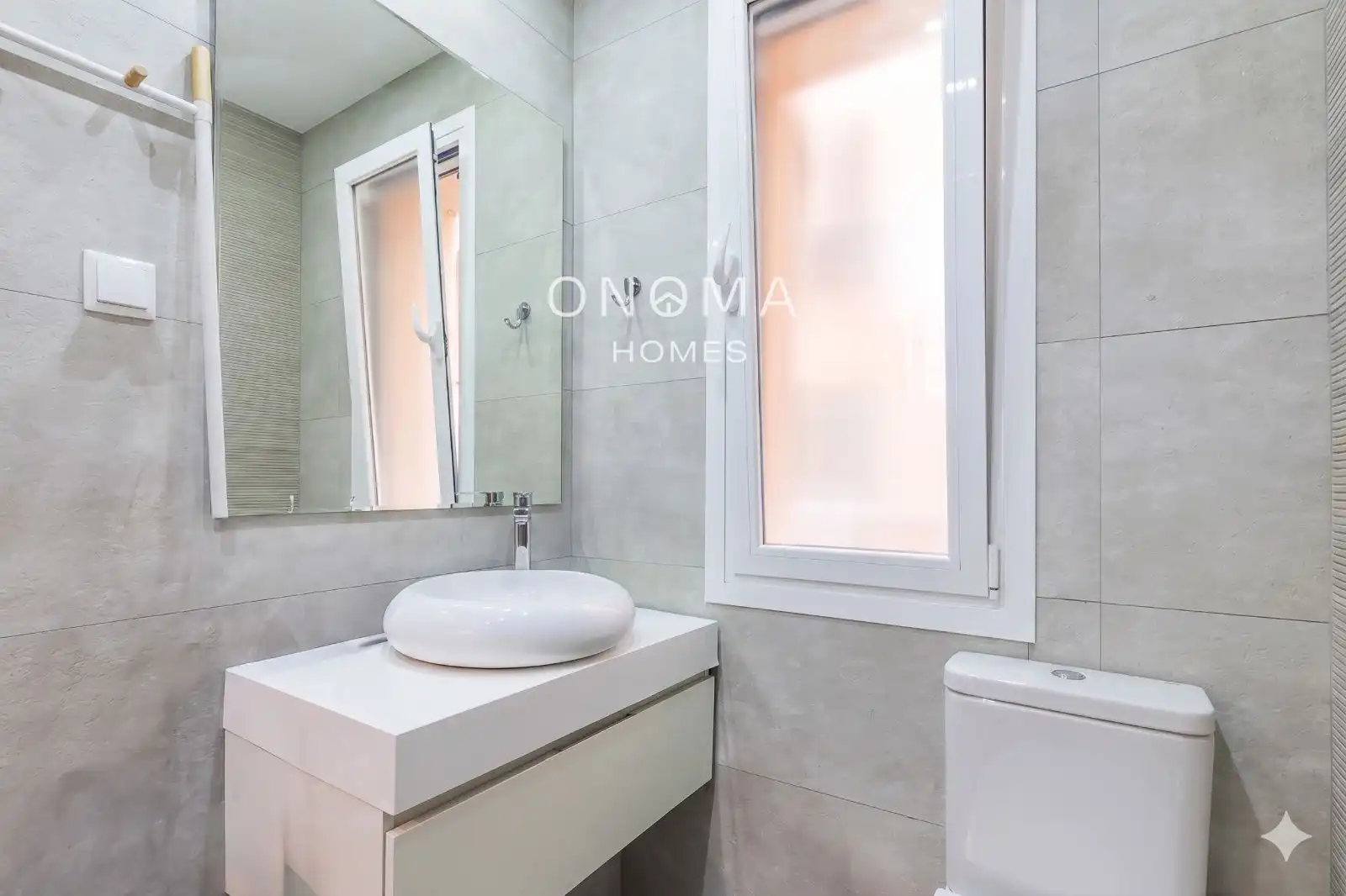 Baño de Piso en venta en Madrid con Aire acondicionado, Calefacción y Parquet