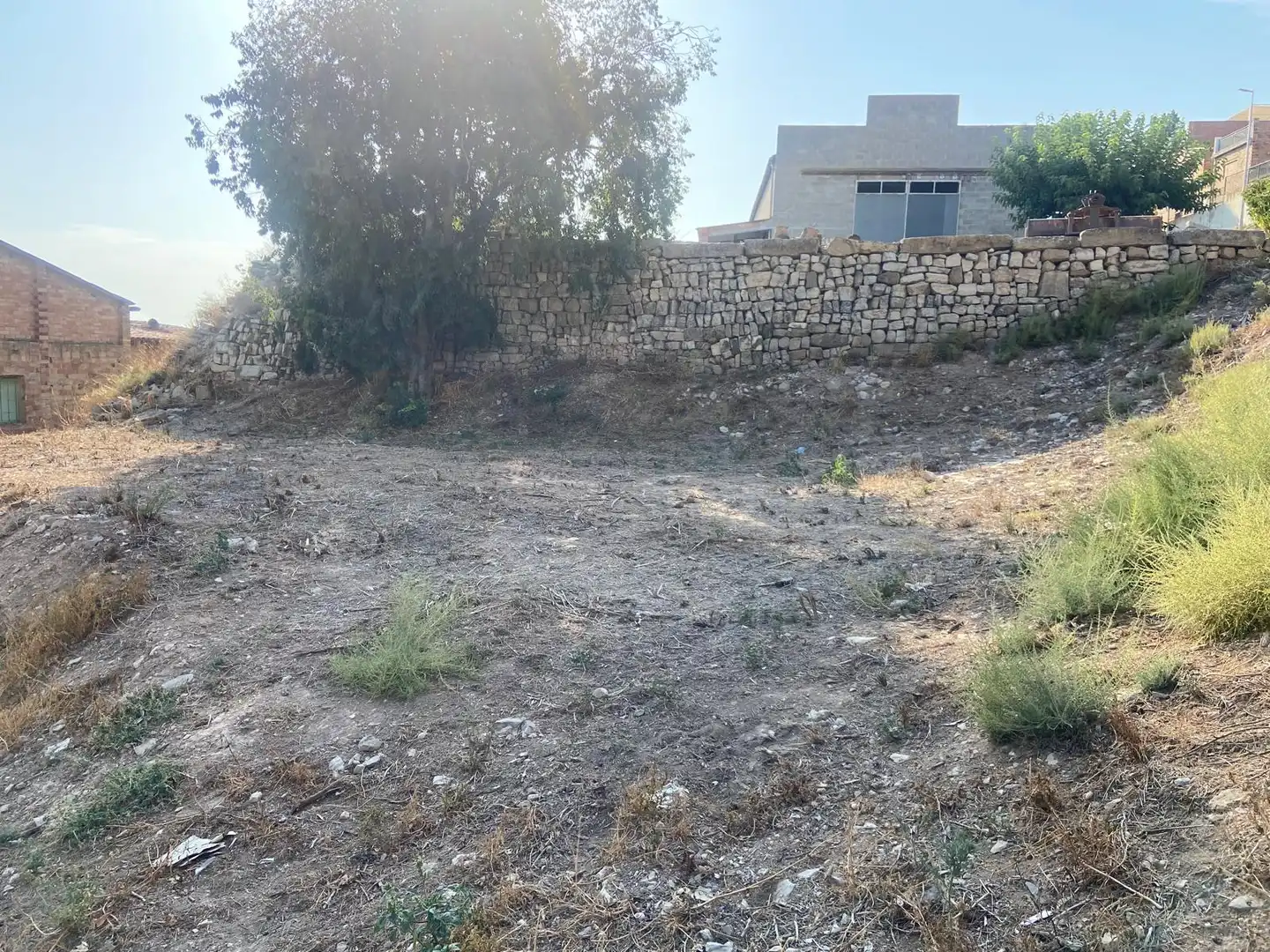 Residential land for sale in Carrer Baixada de Sant Bartomeu 1, imagen 3