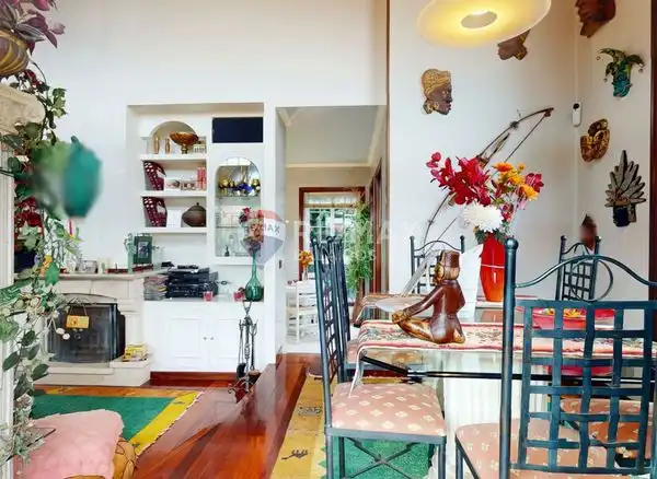 Comedor de Casa o chalet en venta en Vigo  con Calefacción, Jardín privado y Trastero
