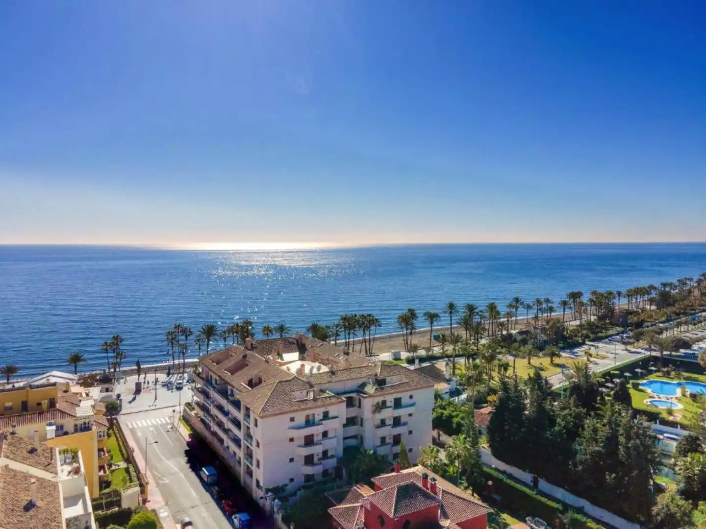 Wohnung mit Pool zum Verkauf in San Pedro de Alcántara, imagen 3