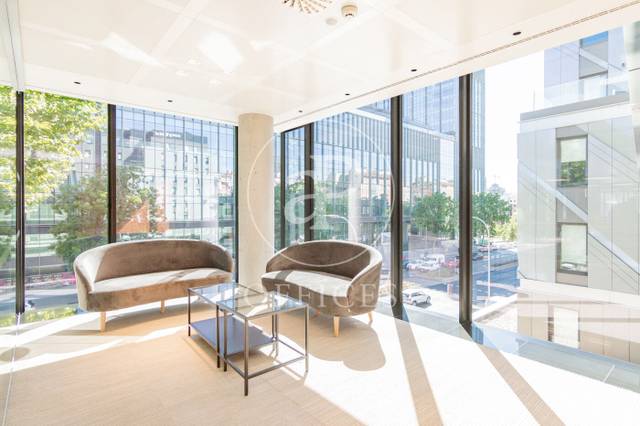 Oficina en Alquiler en C. de Méndez Álvaro en Delicias