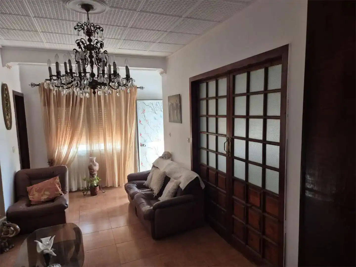 Casa adosada en venda en La Línea de la Concepción amb Balcó