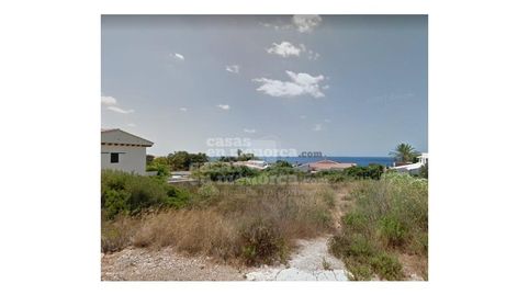 Foto 2 de Residencial en venda a Cap d'en Font - Binissafúller, Sant Lluís