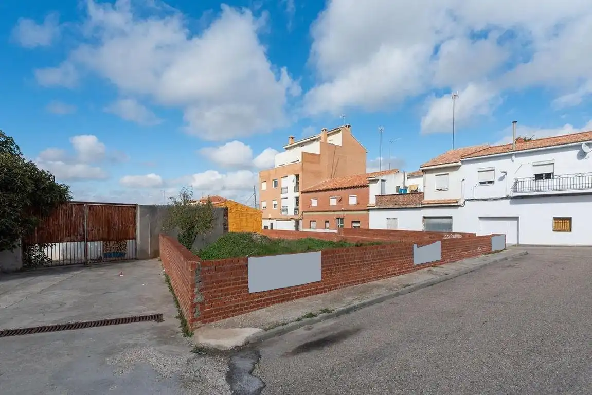 Terreno residenziale in vendita a Calle Arroyo