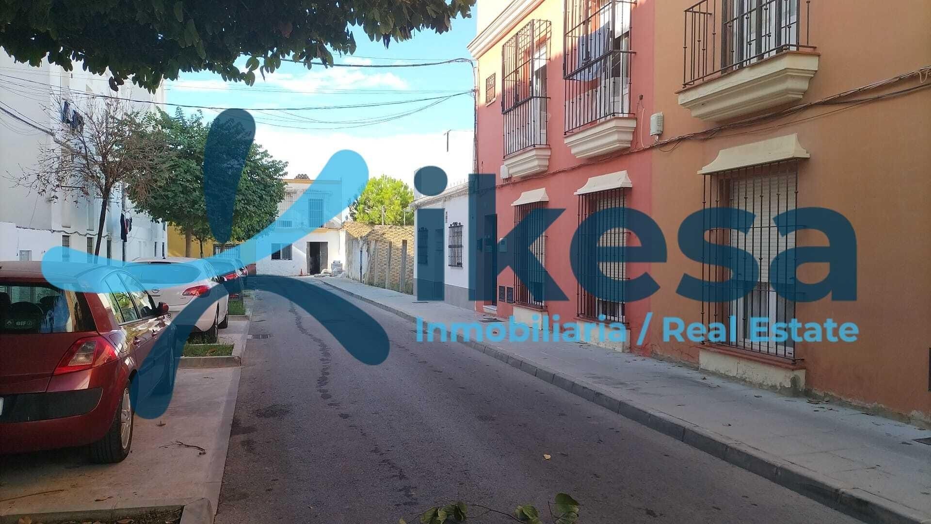 Vista exterior de Casa o chalet en venta en Utrera