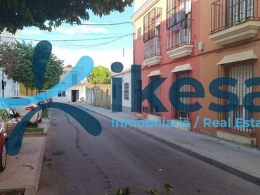 Casa en venta en Utrera ciudad