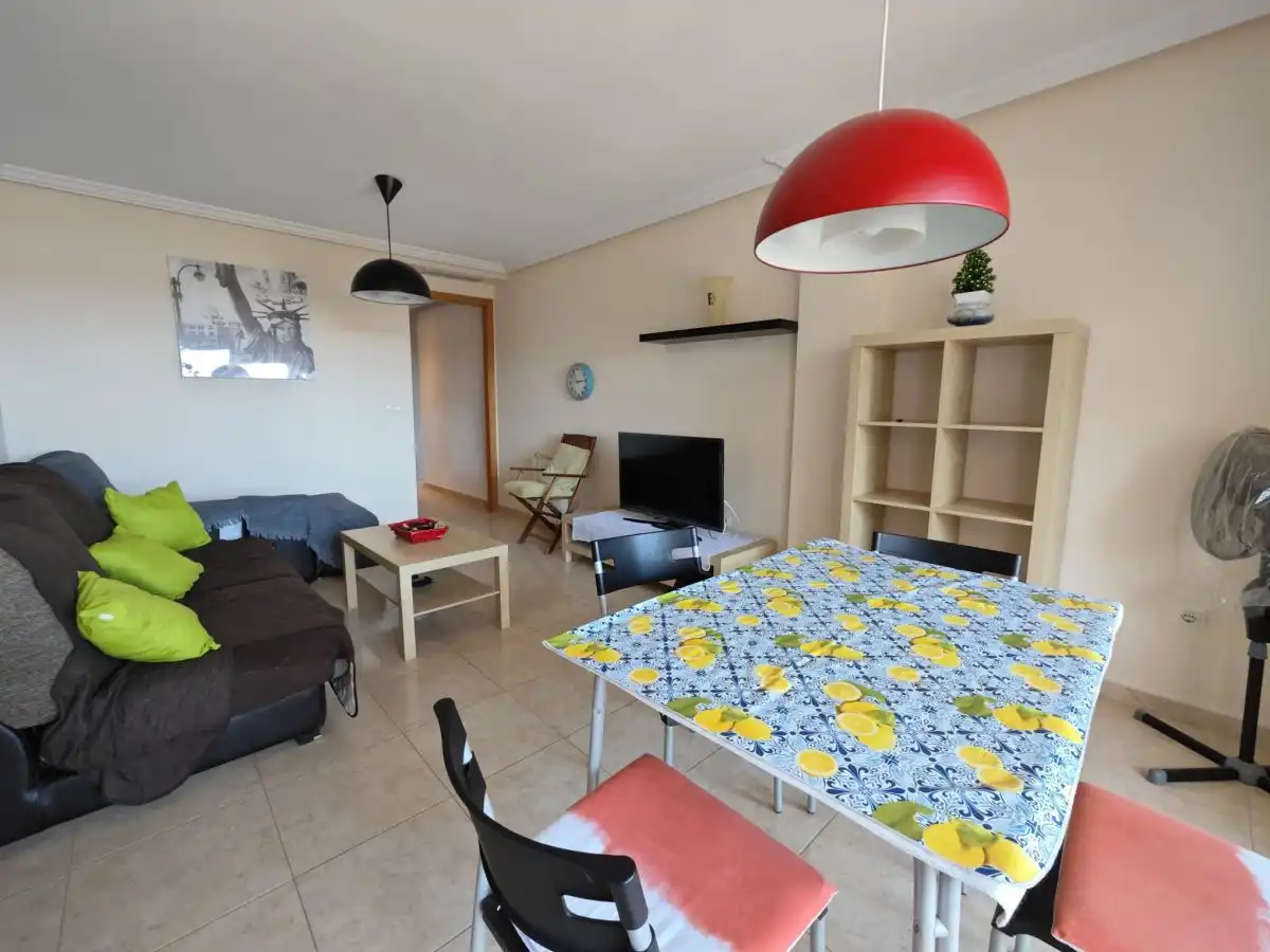Flat for rent in Avenida San Francisco de Asís, El Altet