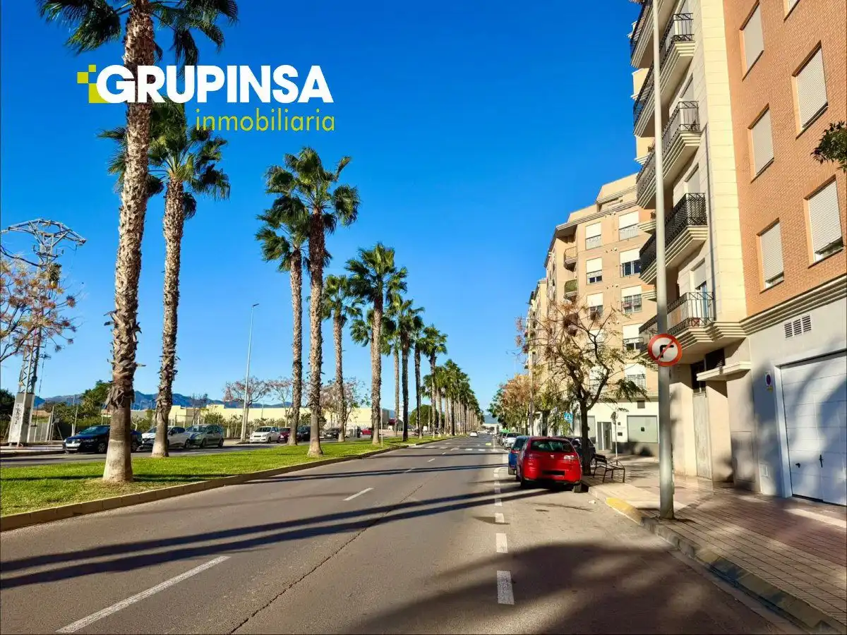 Vista exterior de Residencial en venta en Burriana / Borriana