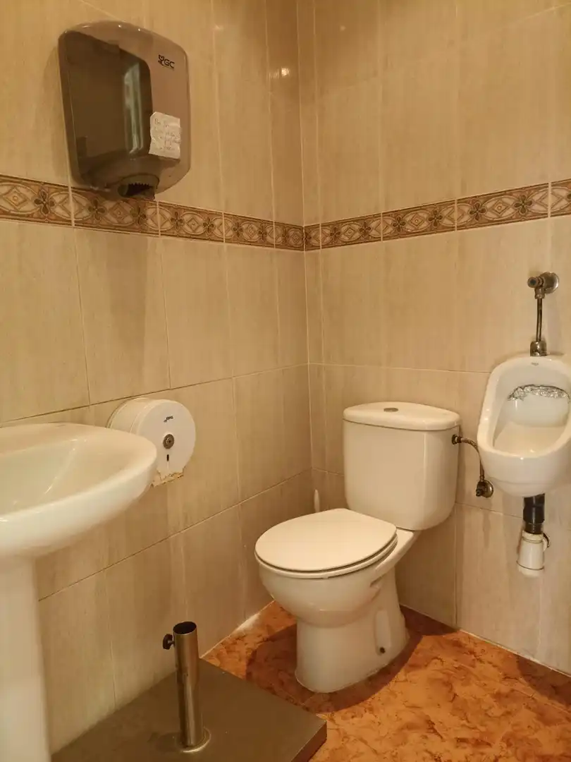 Bathroom of Commercial properties for sale in Benissanó  with Air Conditioner