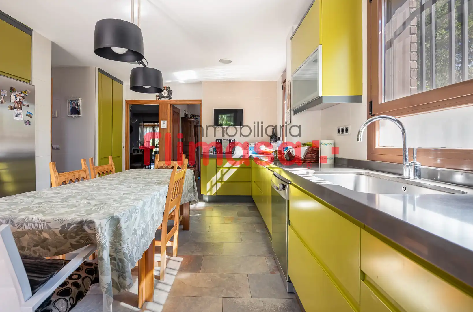 Kitchen of Houses for sale in Villaviciosa de Odón  with Heating, Private garden and Terrace