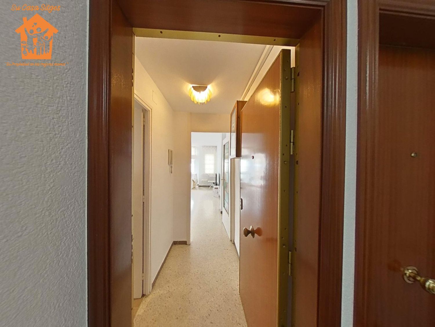Apartament de lloguer en Sitges amb Terrassa
