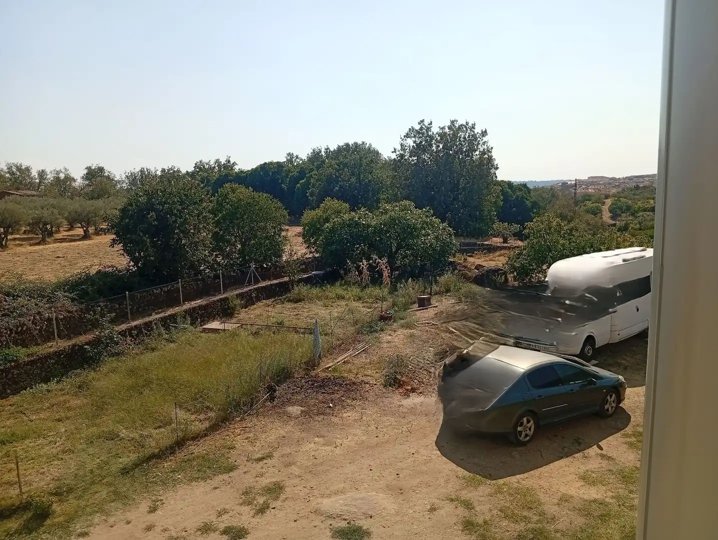 Rustikales Grundstück zum Verkauf in Villanueva de la Vera, imagen 4