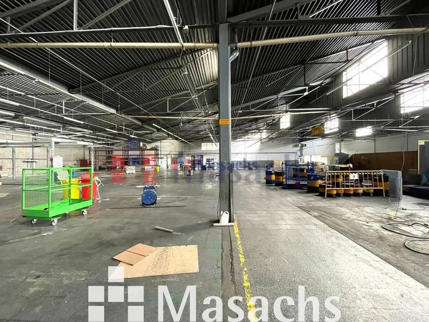 Industriegebäude zur Miete in Castellbell i el Vilar, imagen 11