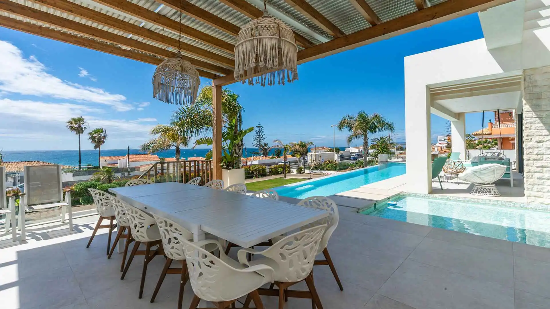Maison avec piscine à vendre à SOL DEL CHAPARRAL 9