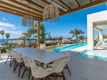 Maison avec piscine à vendre à SOL DEL CHAPARRAL 9