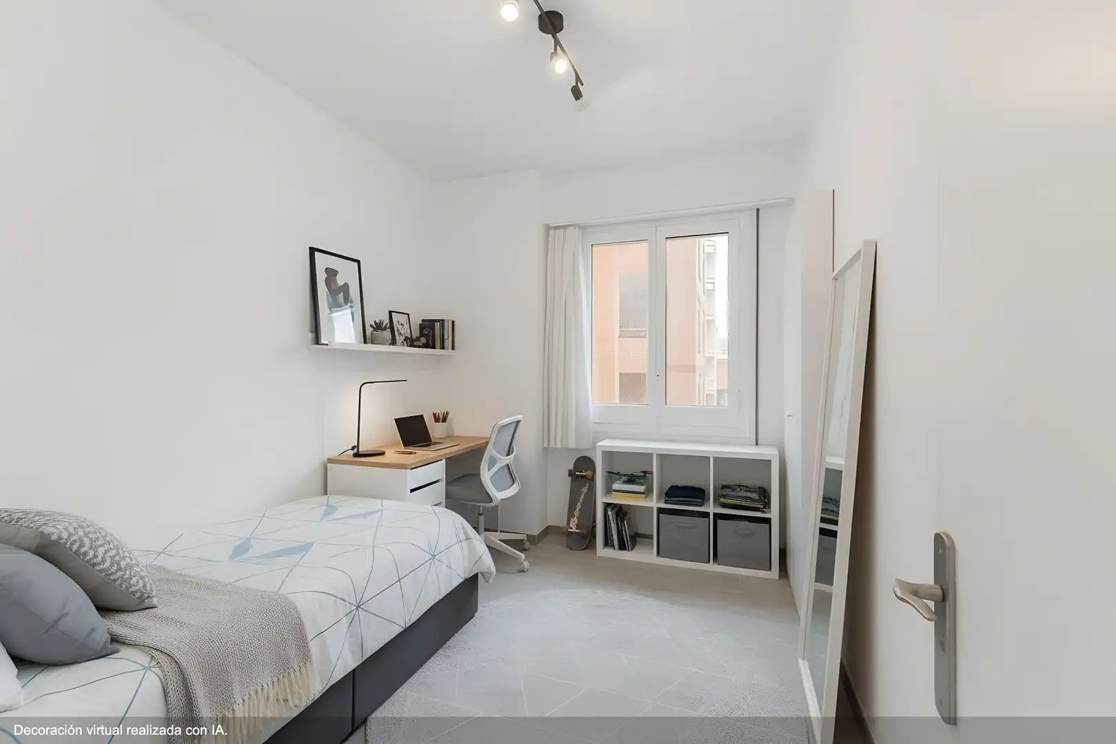 Habitación de Piso en venta en Barcelona con Aire acondicionado, Calefacción y Terraza
