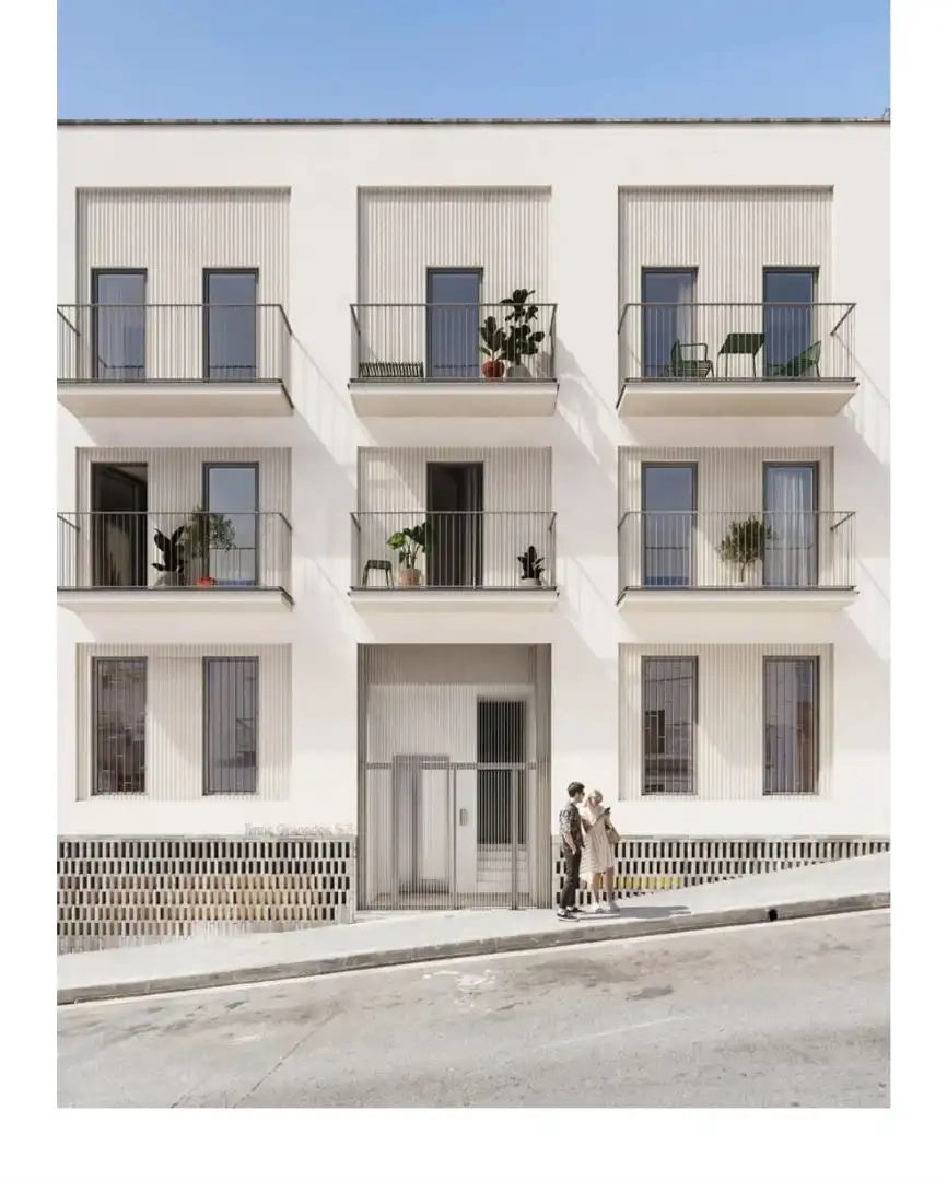 Wohnung zum Verkauf in Carrer d'Enric Granados, 5, Centre - Estació