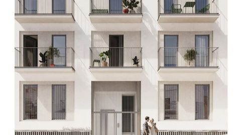Photo 2 of Flat for sale in Carrer D'enric Granados, 5, Centre - Estació, Barcelona