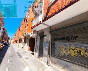 Exterior view of Premises for sale in Palencia Capital