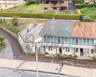 Exterior view of House or chalet for sale in Castrillón  with Private garden