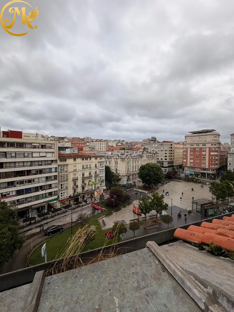 Außenansicht von Wohnung zum Verkauf in Santander mit Heizung und Möbliert