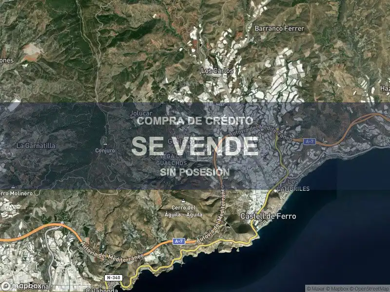 Piso en venta en Gualchos