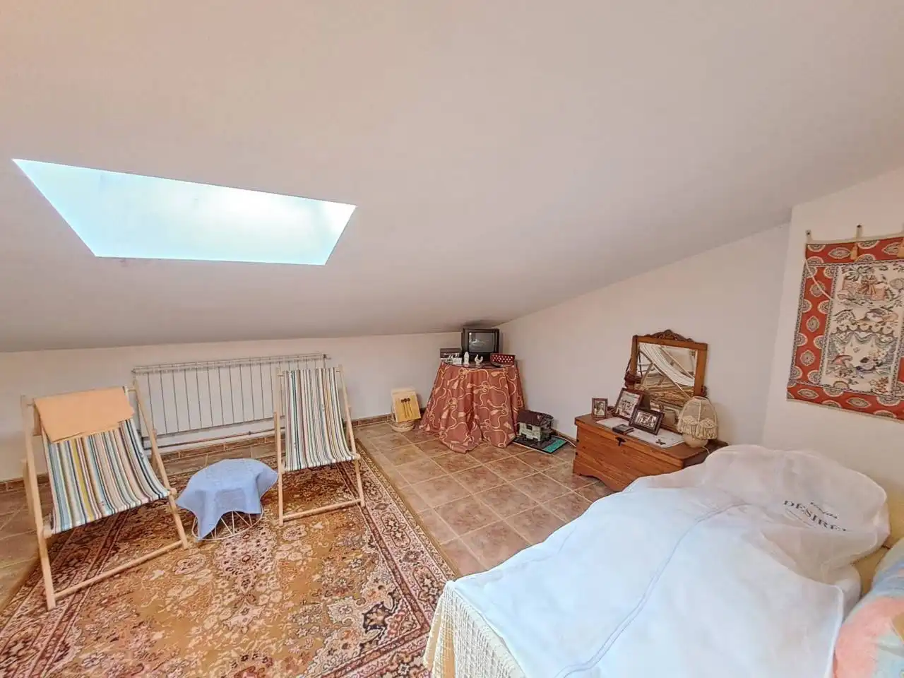 Habitación de Casa adosada en venta en Villagonzalo Pedernales con Calefacción, Jardín privado y Terraza