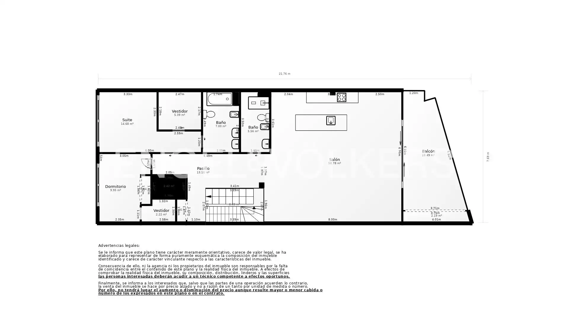 Houses for sale in Real  with Air Conditioner, Heating and Terrace