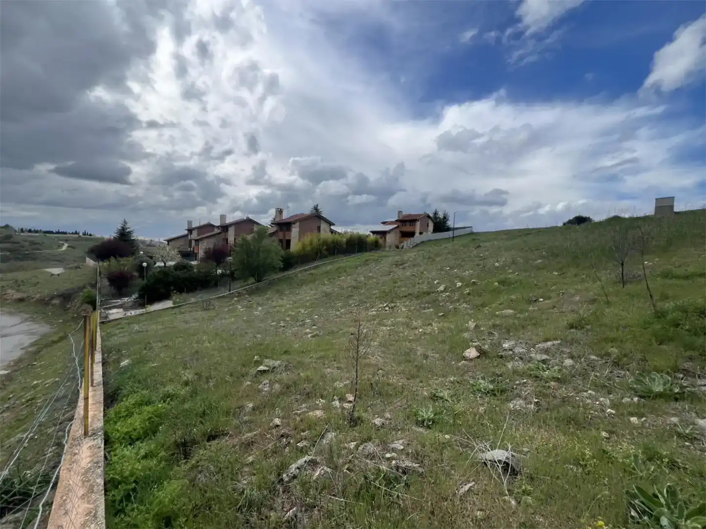 Residencial en venta en San Cristóbal de Segovia