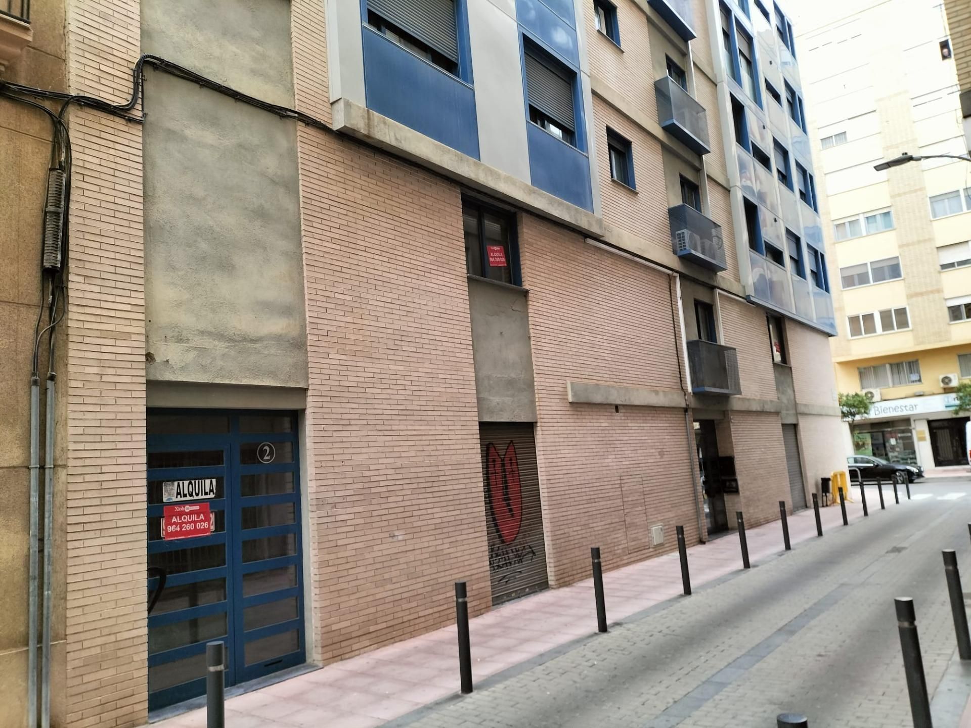 Exterior view of Office to rent in Castellón de la Plana / Castelló de la Plana
