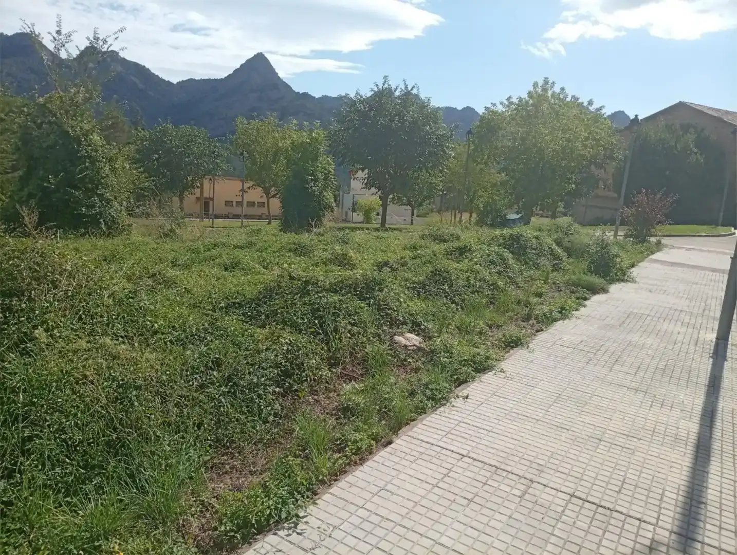 Finca rústica en venda en Vilada