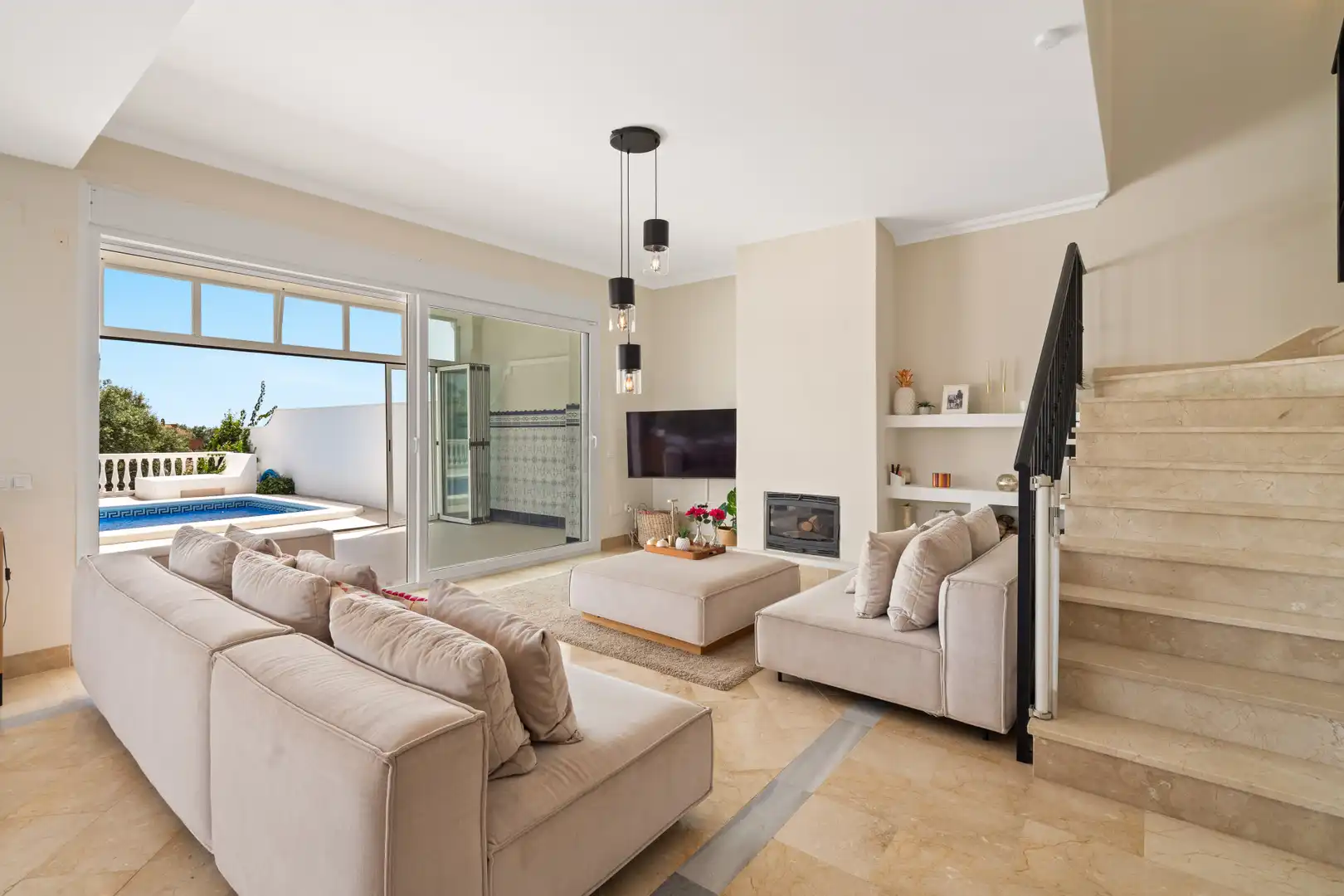 Maison avec terrasse à vendre à Elviria - Cabopino, imagen 8