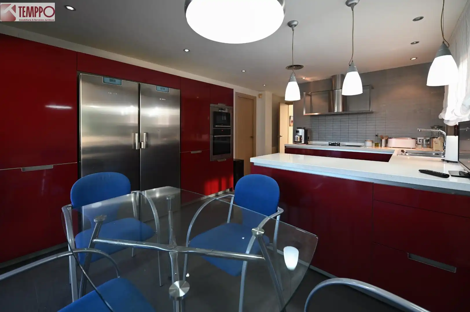Kitchen of Houses for sale in El Vendrell  with Air Conditioner, Heating and Private garden
