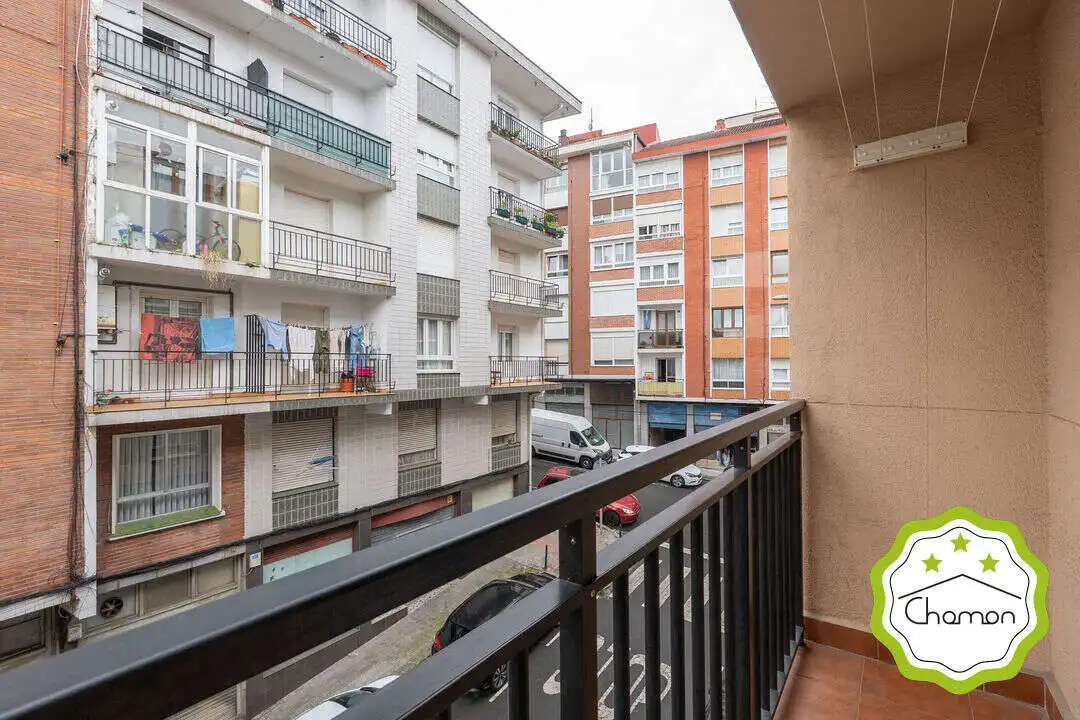 Terrassa de Pis en venda en Portugalete amb Calefacció i Terrassa
