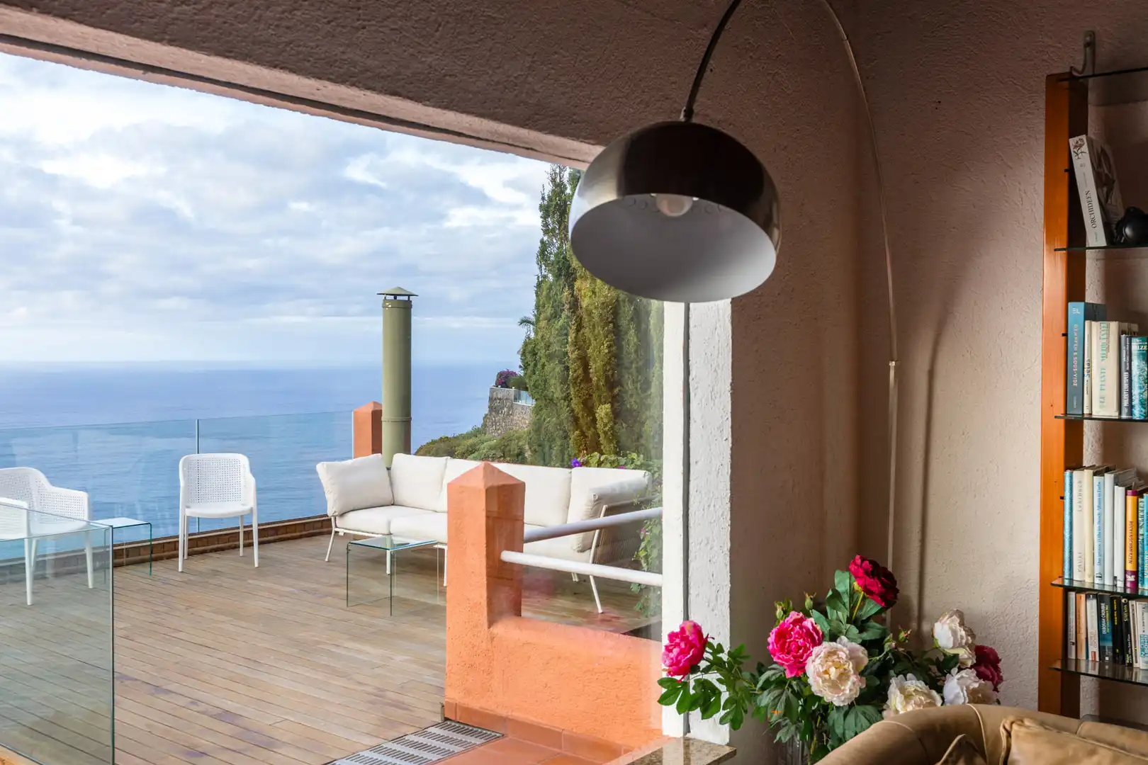Terraza de Casa o chalet en venta en Tacoronte con Aire acondicionado, Jardín privado y Terraza