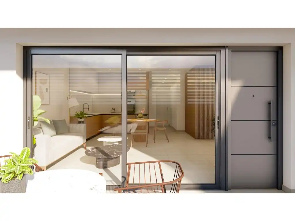 Terraza de Casa o chalet en venta en San Pedro del Pinatar con Aire acondicionado