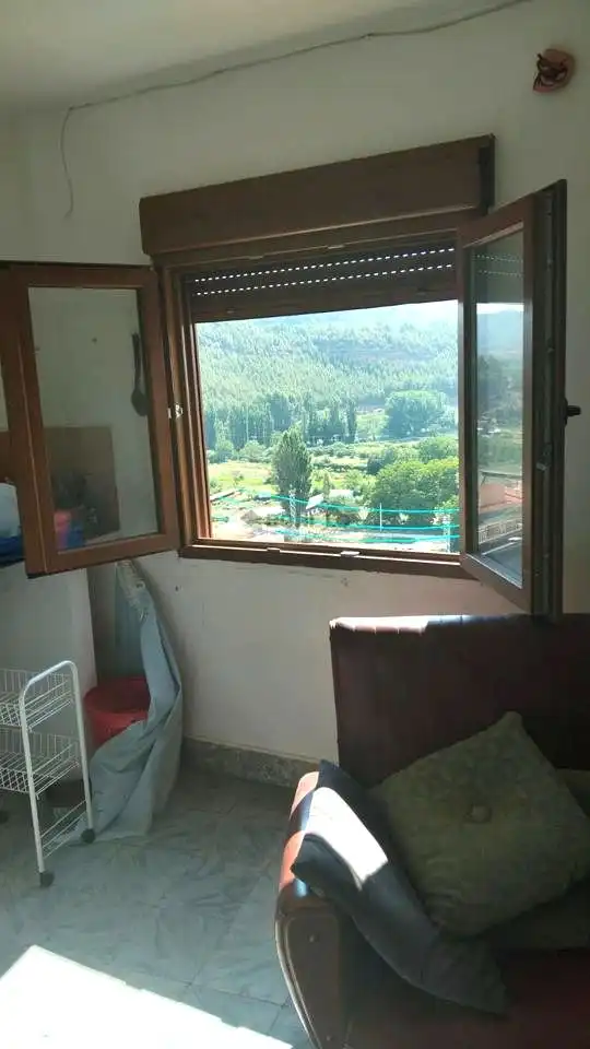 Dormitori de Casa adosada en venda en Ademuz amb Balcó