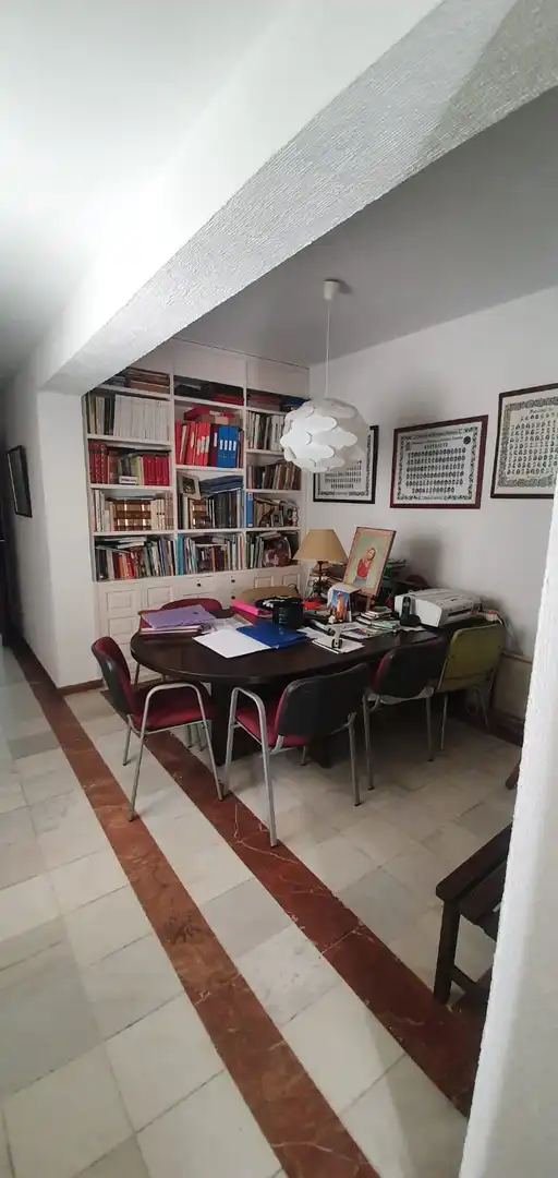 Comedor de Casa o chalet en venta en Algeciras con Aire acondicionado, Jardín privado y Terraza