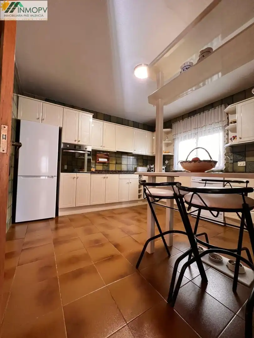 Kitchen of Houses for sale in Vinaròs  with Heating, Private garden and Terrace