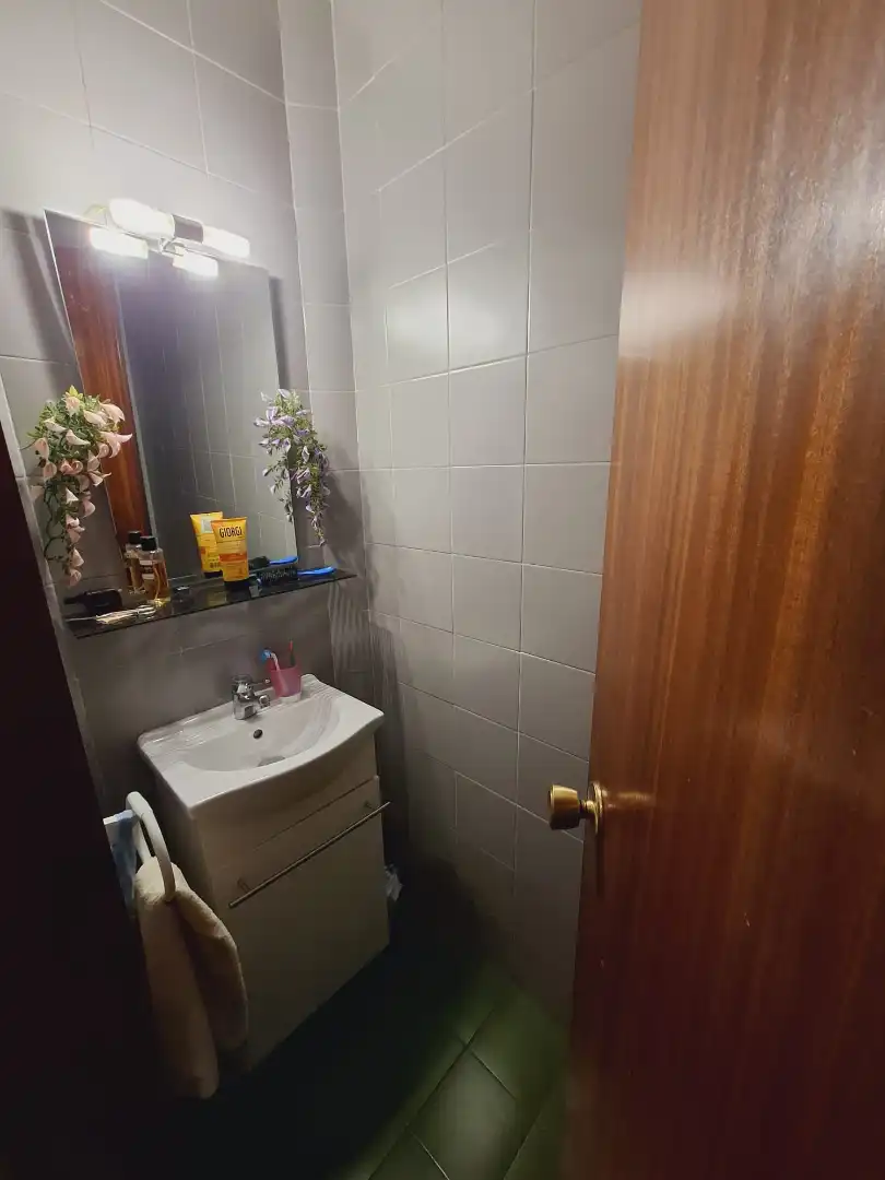 Baño de Casa adosada en venta en Villaviciosa de Odón con Aire acondicionado, Calefacción y Jardín privado