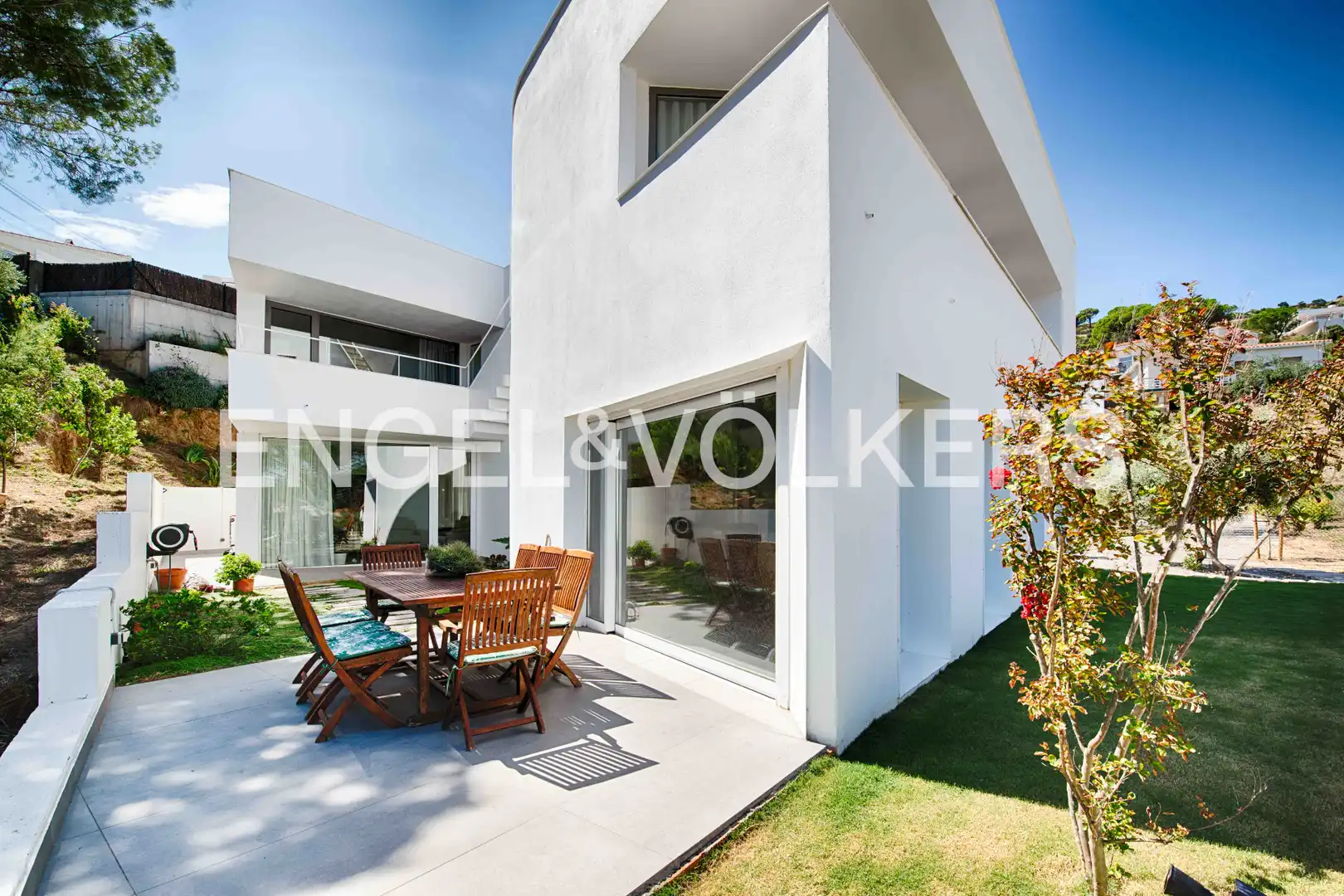 Terraza de Casa o chalet en venta en El Port de la Selva con Calefacción, Jardín privado y Terraza