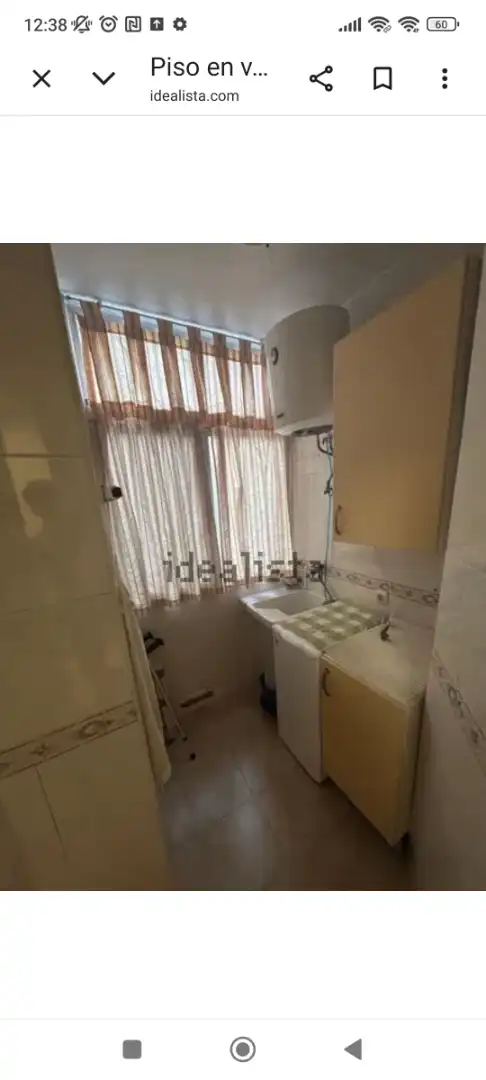 Habitación de Piso en venta en Sevilla con Amueblado