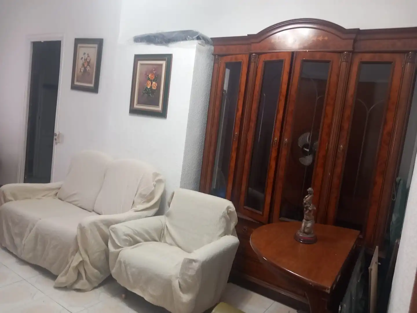 Wohnzimmer von Country house zum Verkauf in Benicarló