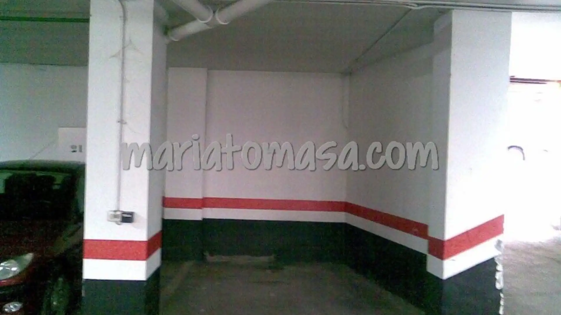 Garaje en venta en Etxebarri