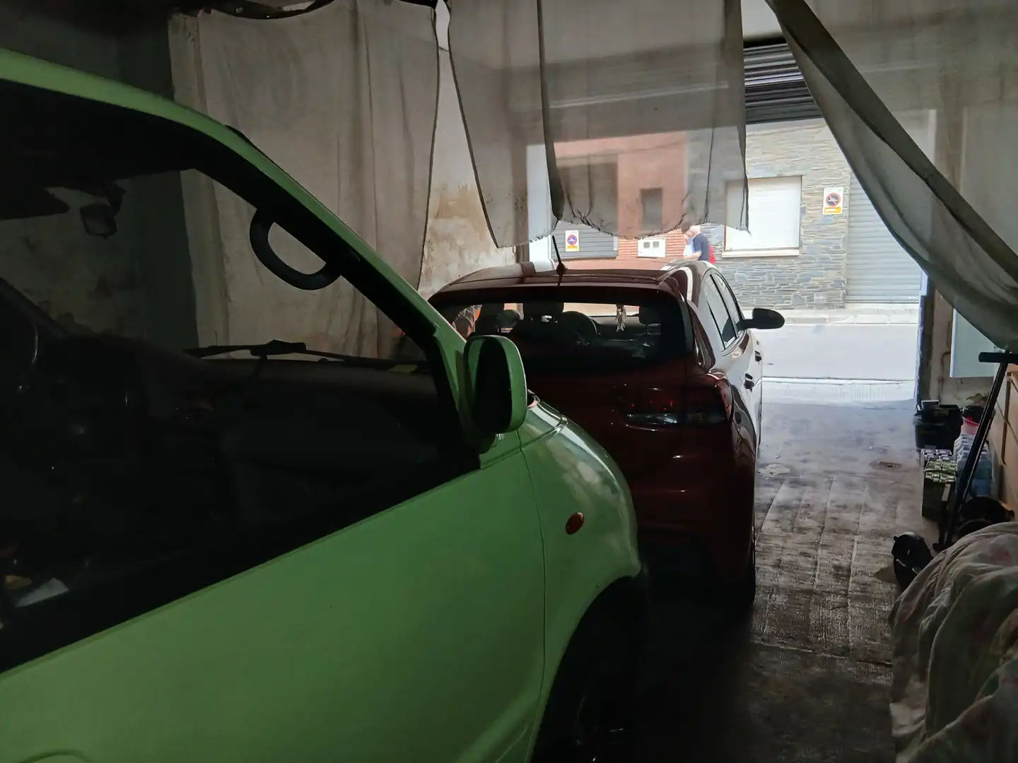 Aparcament de Casa o xalet en venda en Sant Celoni, Barcelona