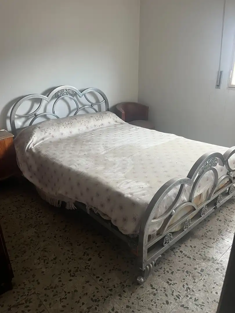 Schlafzimmer von Wohnung zum Verkauf in El Hoyo de Pinares  mit Privatgarten und Terrasse